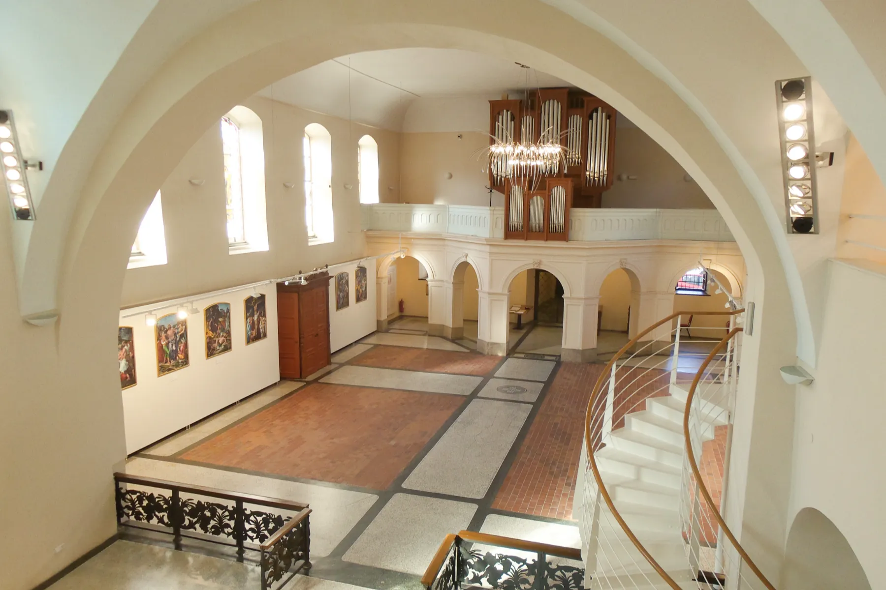Zapomenutá cesta – Pavel Kusala