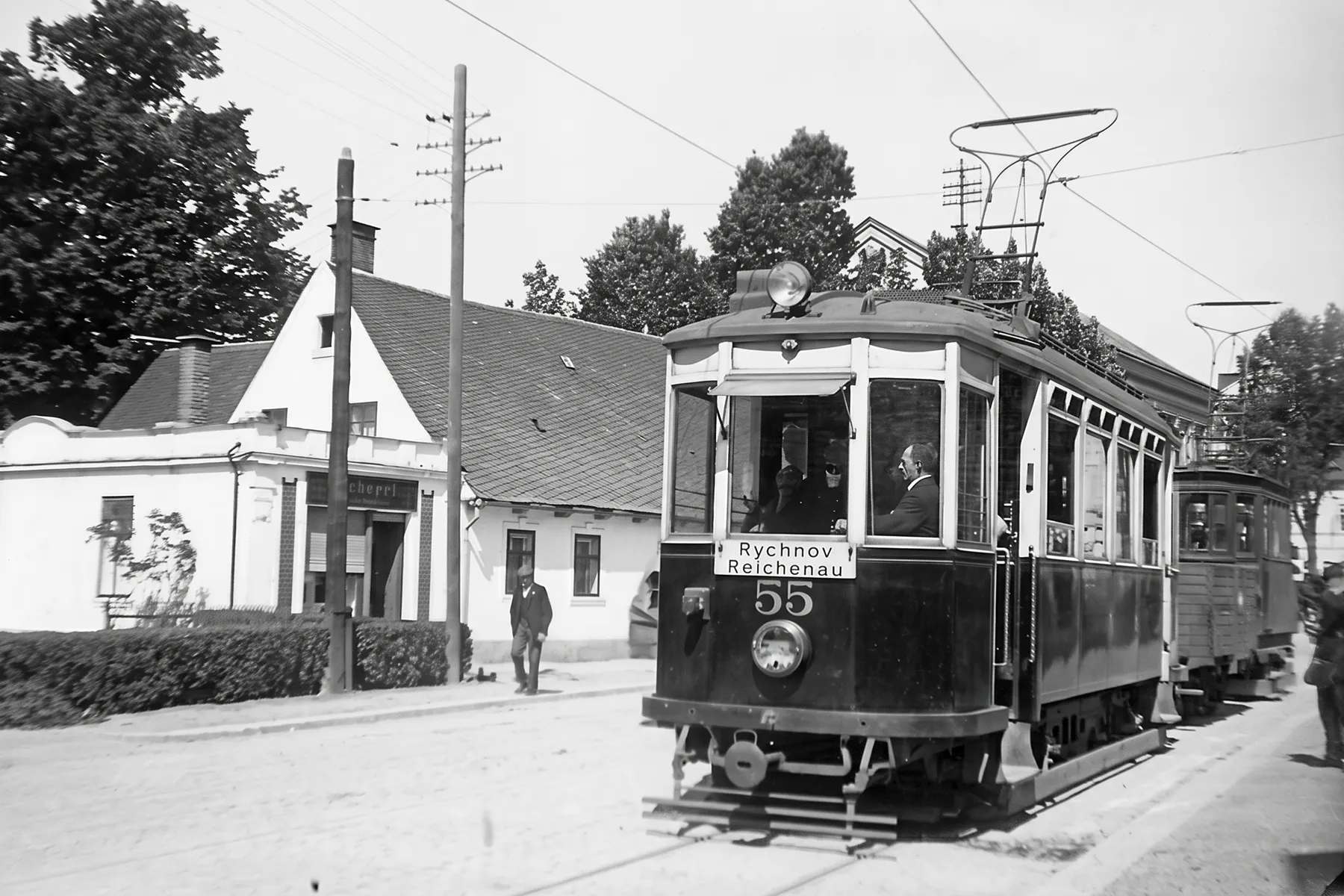 Tramvaje