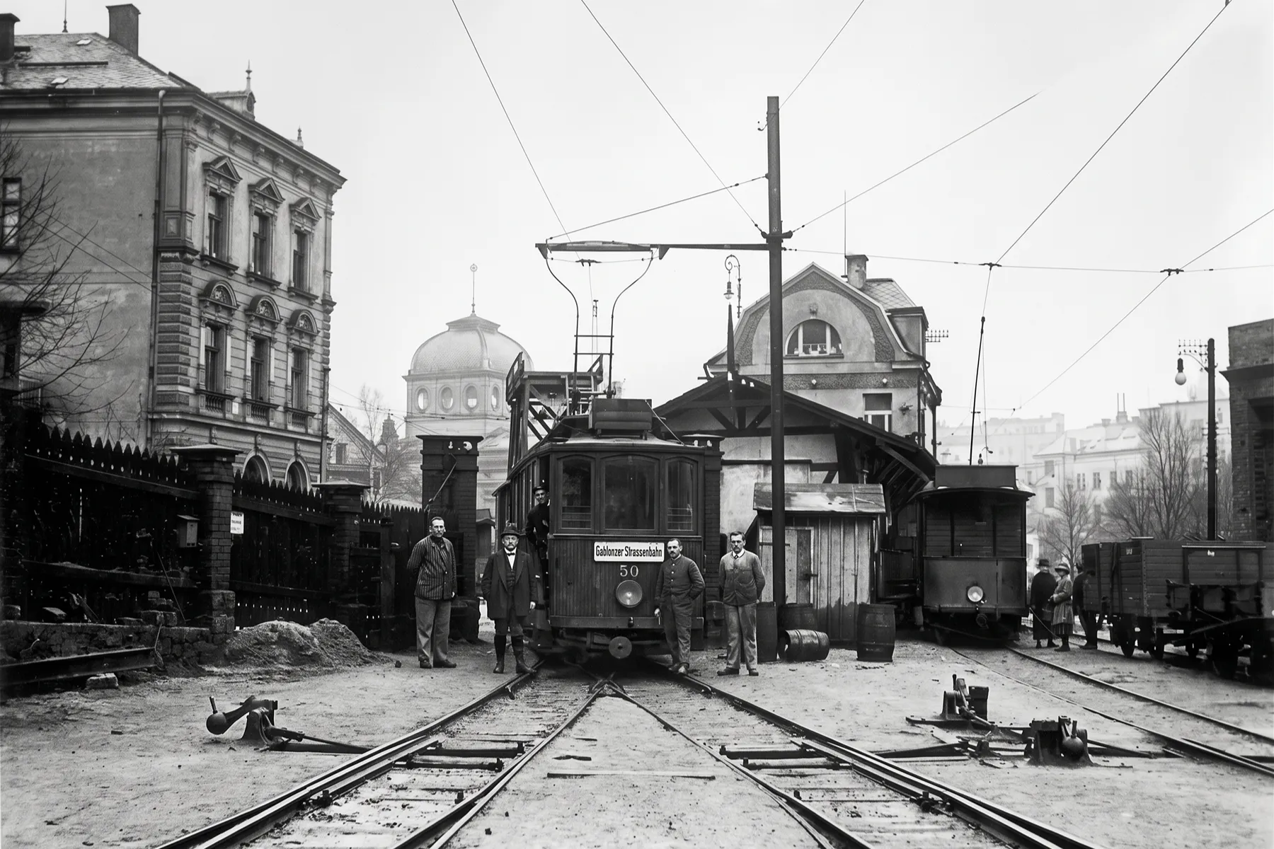 U Remíze_1926